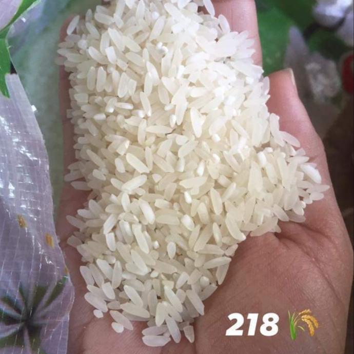 RICE - 218 - 25KG